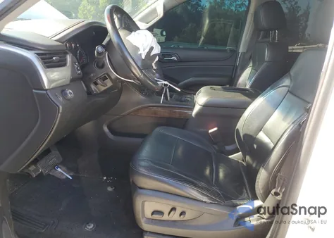 2015 Chevrolet Tahoe C1500 Lt from USA, damaged, VIN 1GNSCBKC2FR105217